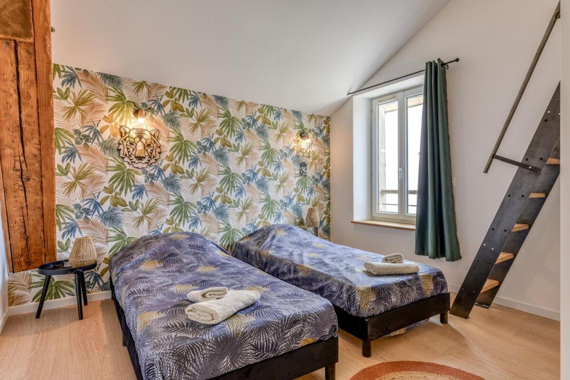 Villa Terracotta - 8 Personnes - Proche De La Mer Peyriac-de-Mer Dış mekan fotoğraf